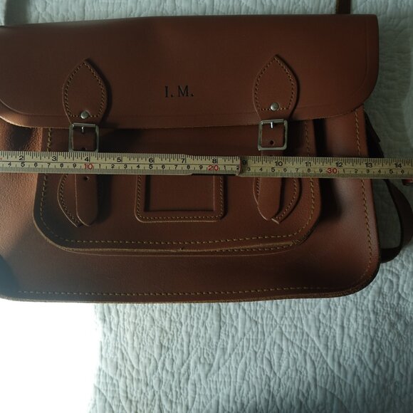 The Cambridge Satchel Company 13 Inch Crossbody Bag - Picture 2 of 15